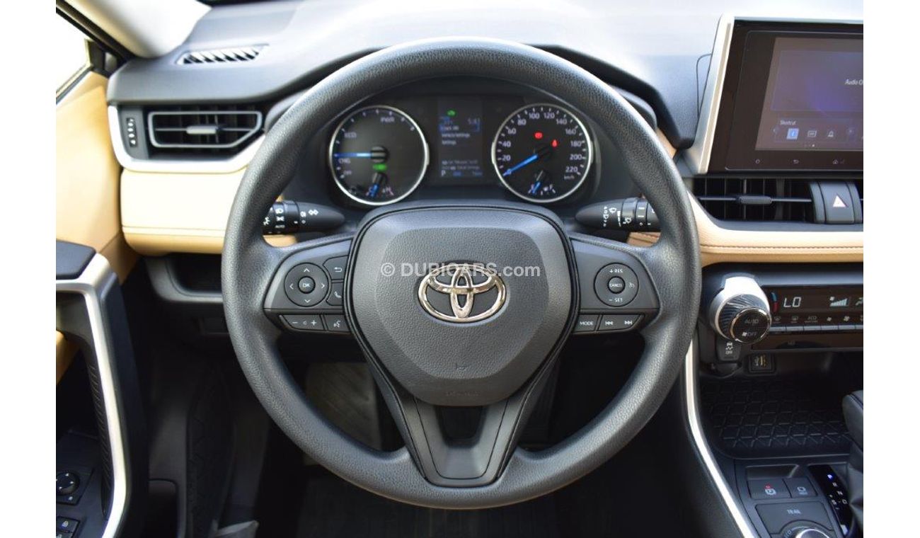 Toyota RAV4 Hybrid Le 2.5l Awd Automatic