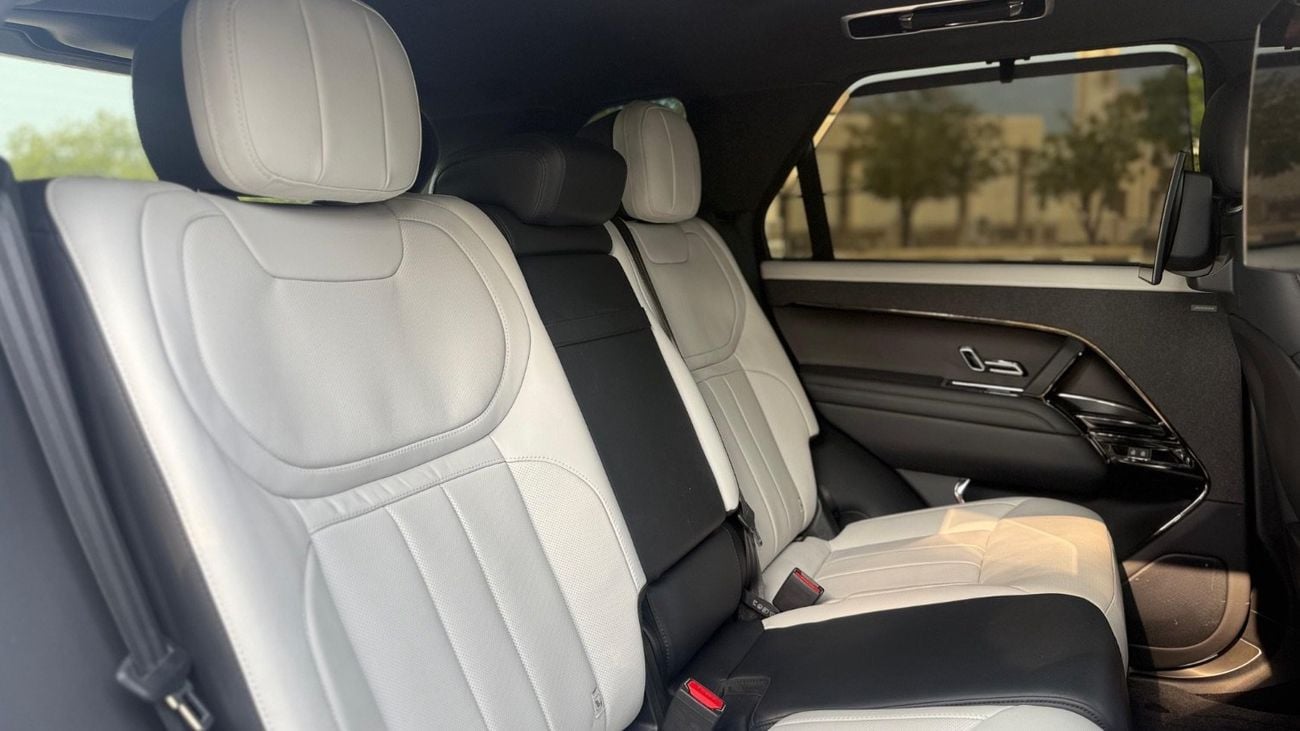 Land Rover Range Rover Sport Dynamic HSE D350 3.0L