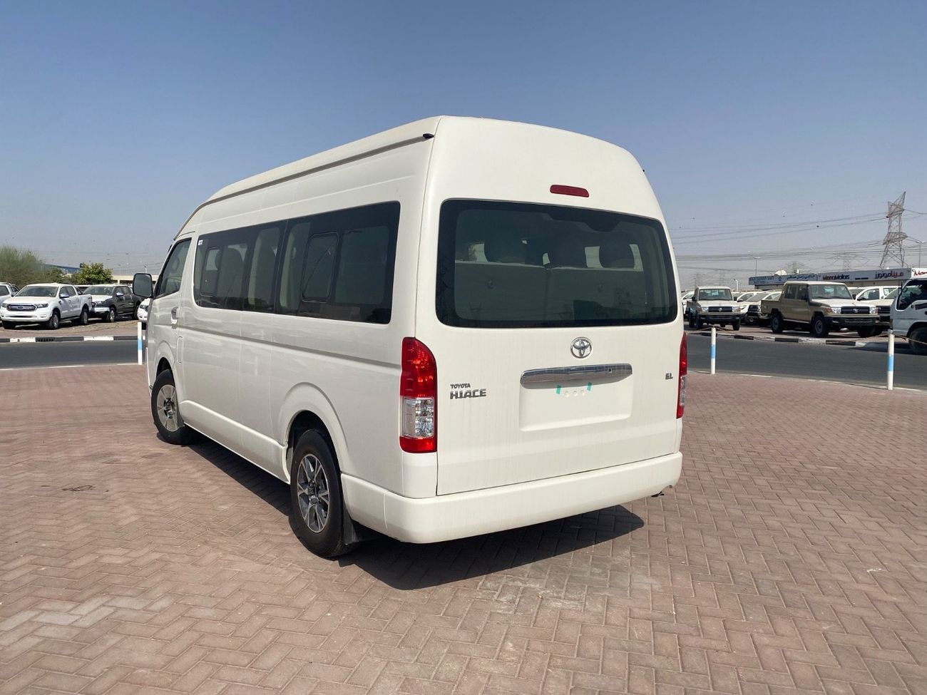 تويوتا هاياس