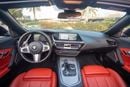 BMW Z4 sDrive 30i M Sport package 2.0L