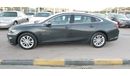 Chevrolet Malibu LT - With Panoramic Sunroof