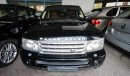 Land Rover Range Rover Sport Supercharged