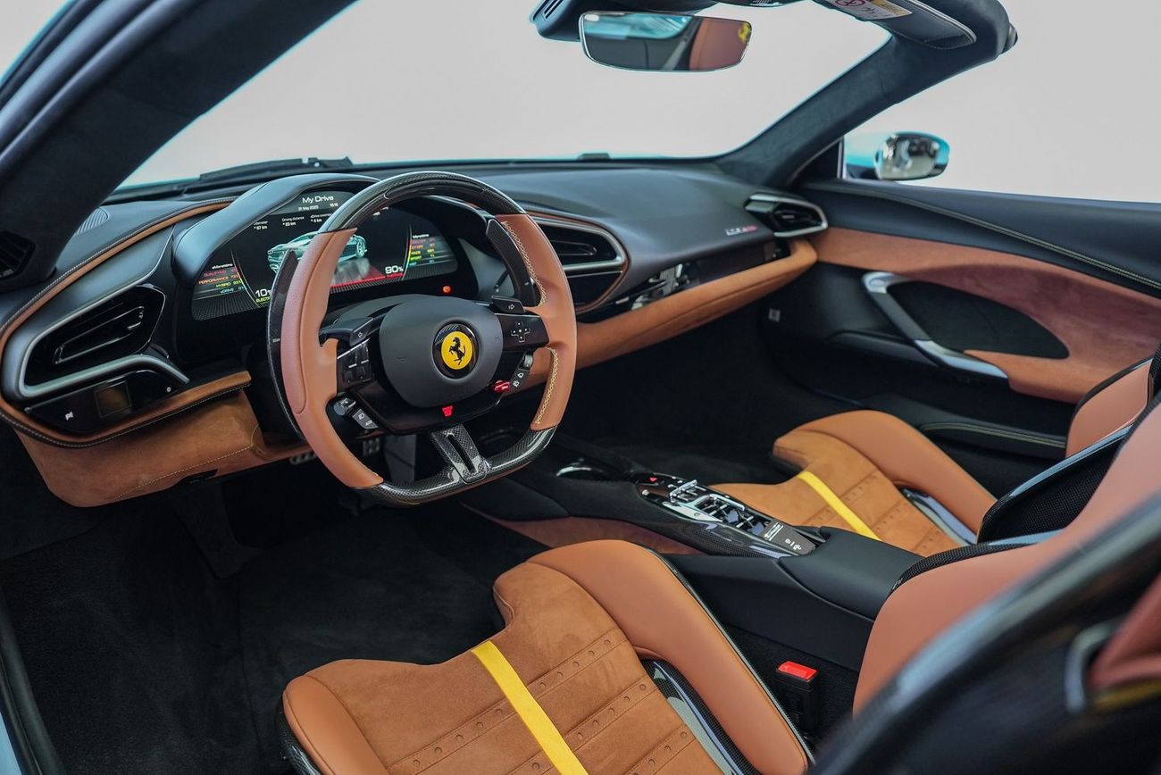 Ferrari 296 GTS Ferrari 296 GTS