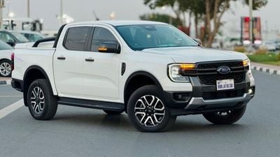 Ford Ranger SPORTS | PUSH START ENGINE | 3.0L DIESEL | AUTO | POWER SEATS | BACK CAMERA |