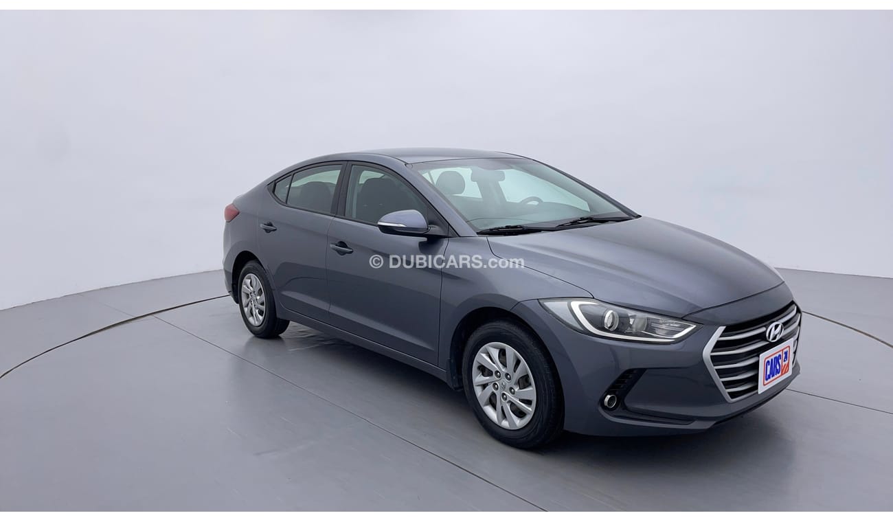 Used Hyundai Elantra GL 1.6 Under Warranty Inspected on 150