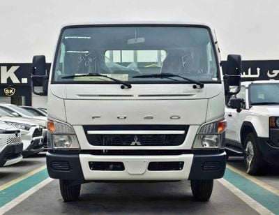 ميتسوبيشي فوسو كانتير CARGO 4.2L DIESEL MITSUBISHI CANTER CARGO 170L WITH ABS 2 TANKS DIESEL MT 4.2L V6 (CODE # CTRCRA)
