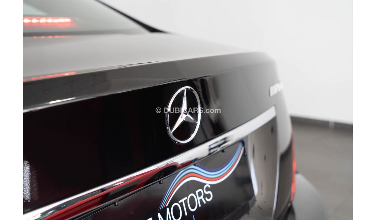 مرسيدس بنز C 250 AMG باك