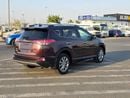 Toyota RAV4 2.5L Limited Edition Sunroof, 4x4, Push button, trunk automatic and original leather seats