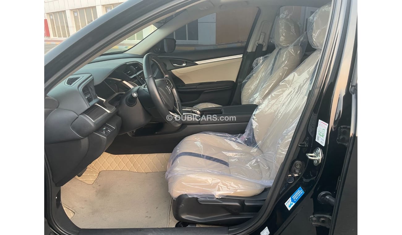 Honda Civic LX 2.0L - GCC, EXCELLENT CONDITION