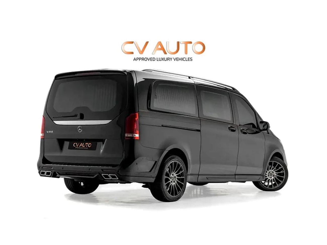 Mercedes-Benz V 250 VLINE Design (1 of 25)