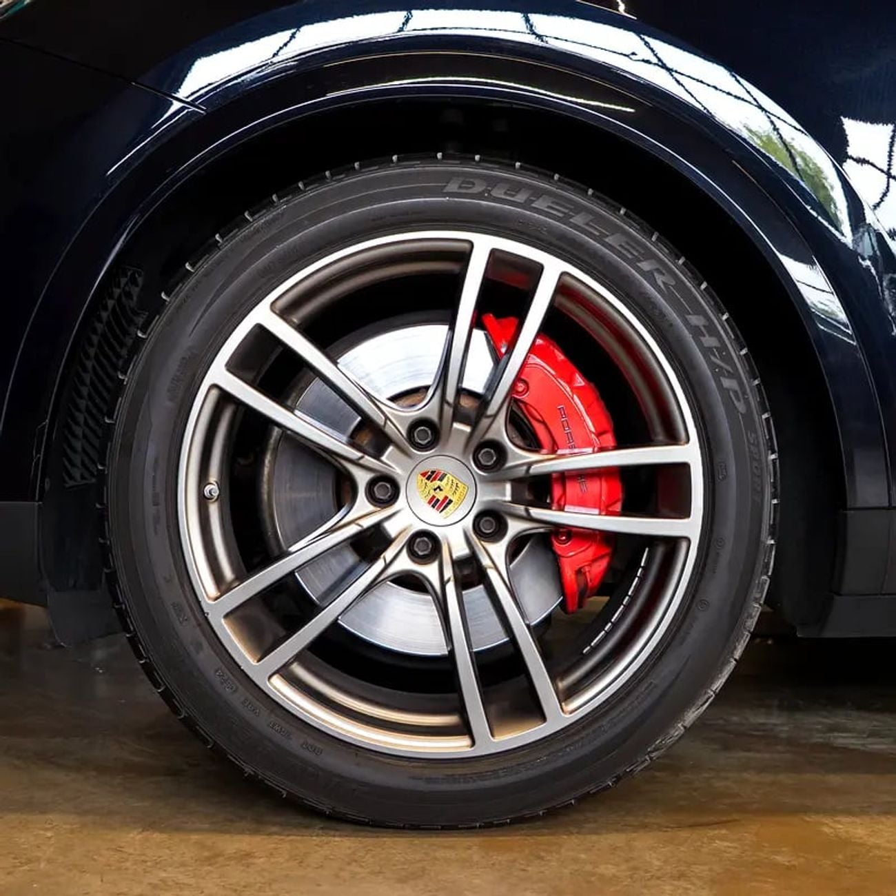 بورش كايان 3,265 pm • 0% Downpayment • S • 1 Year Warranty