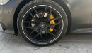 مرسيدس بنز AMG GT 43 GT43///AMG 2019 وارد اليابان اوراق جمارك قمة النظافة