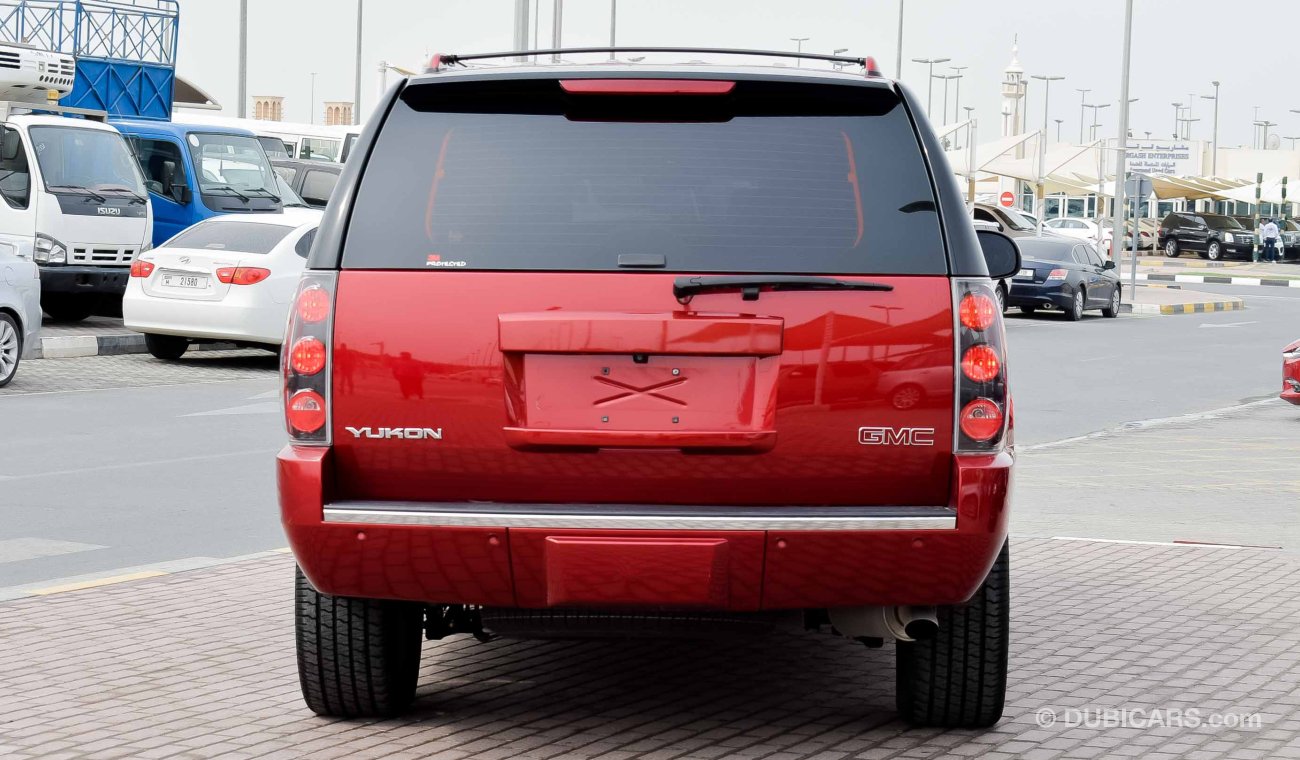 جي أم سي يوكون DENALI