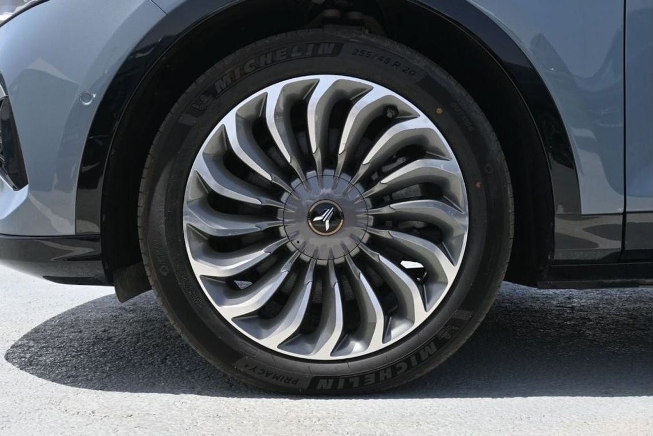 فويا فري VOYAH FREE 1.5L Turbo + PHEV Hybrid 4WD, Model 2022 Color Blue