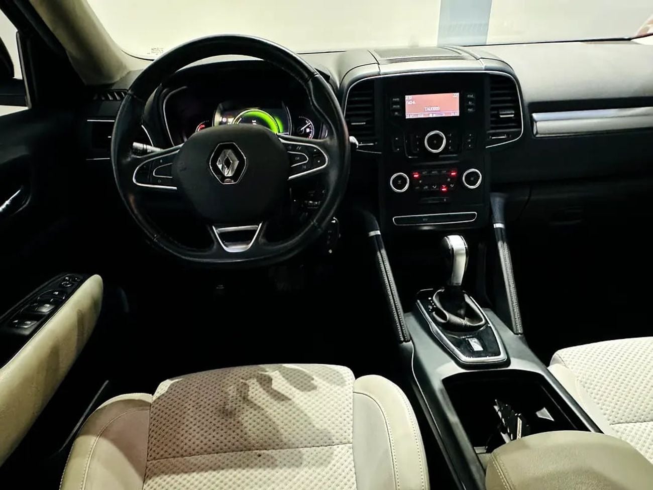 Renault Koleos LE 2.5L