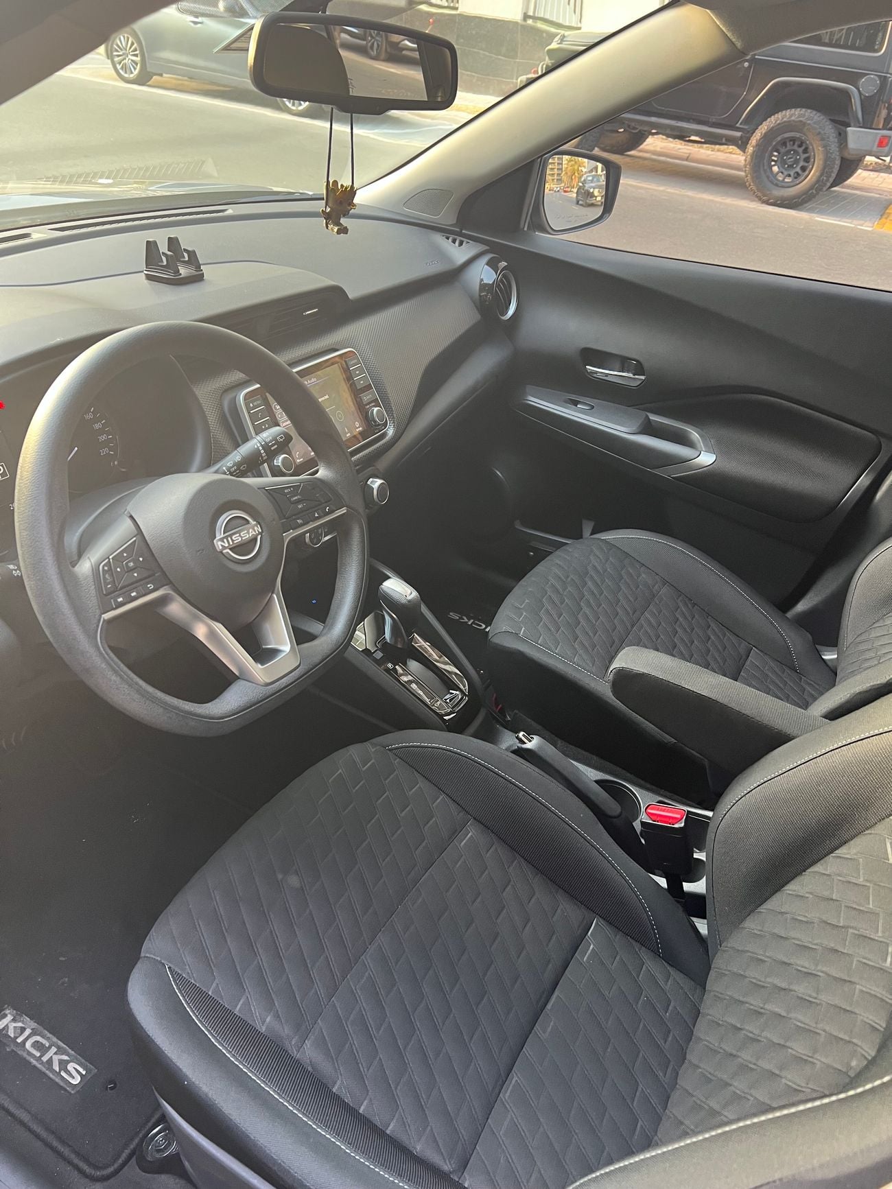 Nissan Kicks SL