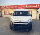 تويوتا هاياس Commuter 2.8L