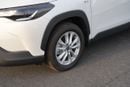 تويوتا كورولا كروس LE HEV TOYO-TA Corolla Cross