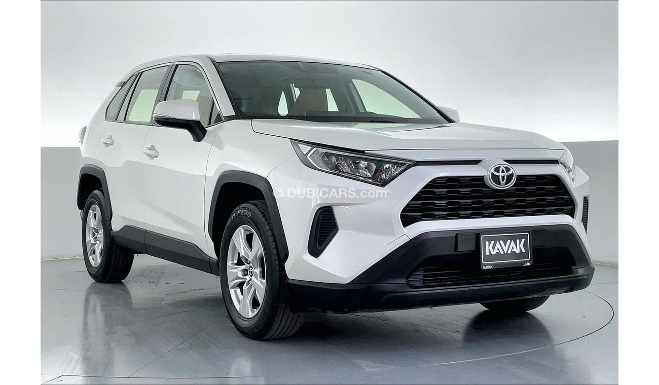 Toyota RAV4 EX