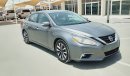 Nissan Altima SL - With Sunroof