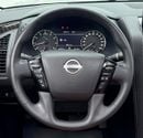 Nissan Patrol 2023 Nissan Patrol LE Titanium, Warranty, Service History, GCC