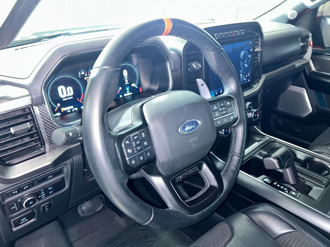 Ford F-150 RP1622 F150 RAPTOR / AL TAYER MOTORS / AL QOUZ SHOWROOM