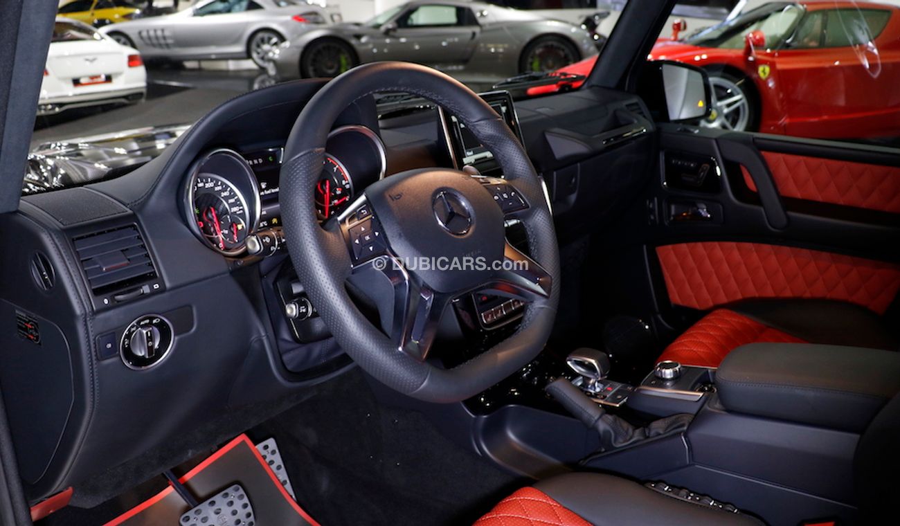 Mercedes-Benz G 63 AMG Brabus 620