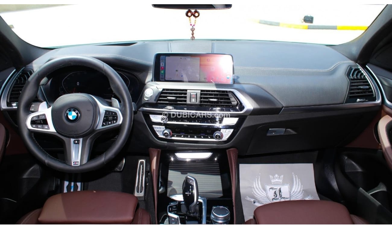 بي أم دبليو X4 {{ BMW X4 XDRIVE M SPORT PACKAGE {{2021}}