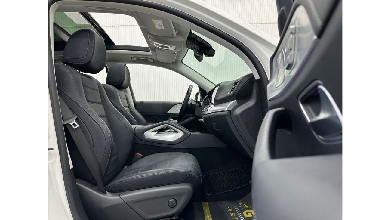 Mercedes-Benz GLE 450 AMG 2021 Mercedes Benz GLE450 AMG 4MATIC, 2026 Mercedes Warranty, 2025 Mercedes Service Pack, GCC