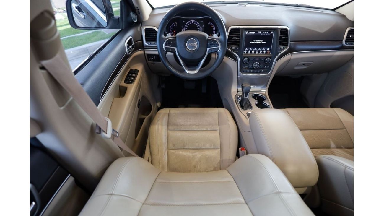 Jeep Grand Cherokee Limited