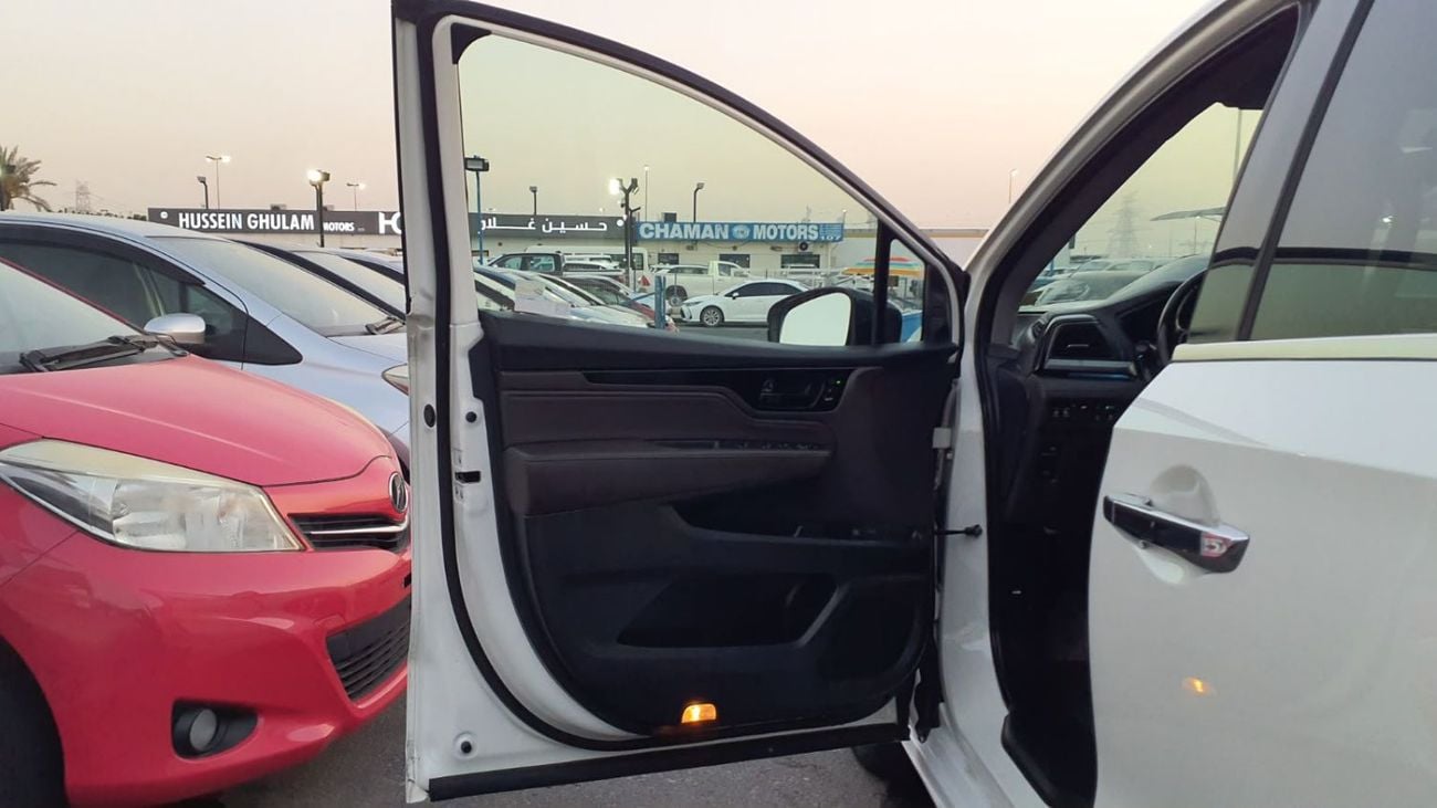 هوندا أوديسي TOURING