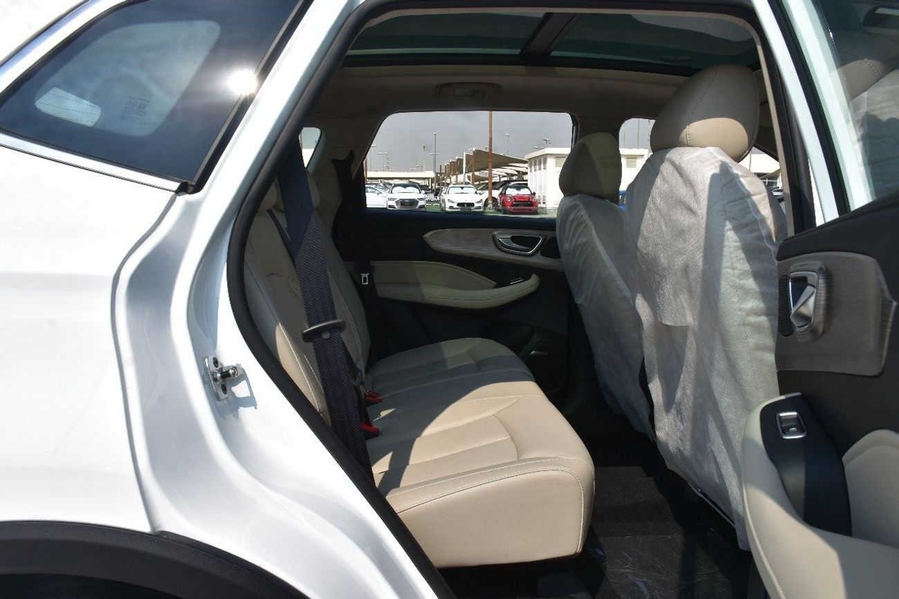 أم جي RX5 GCC zero MK