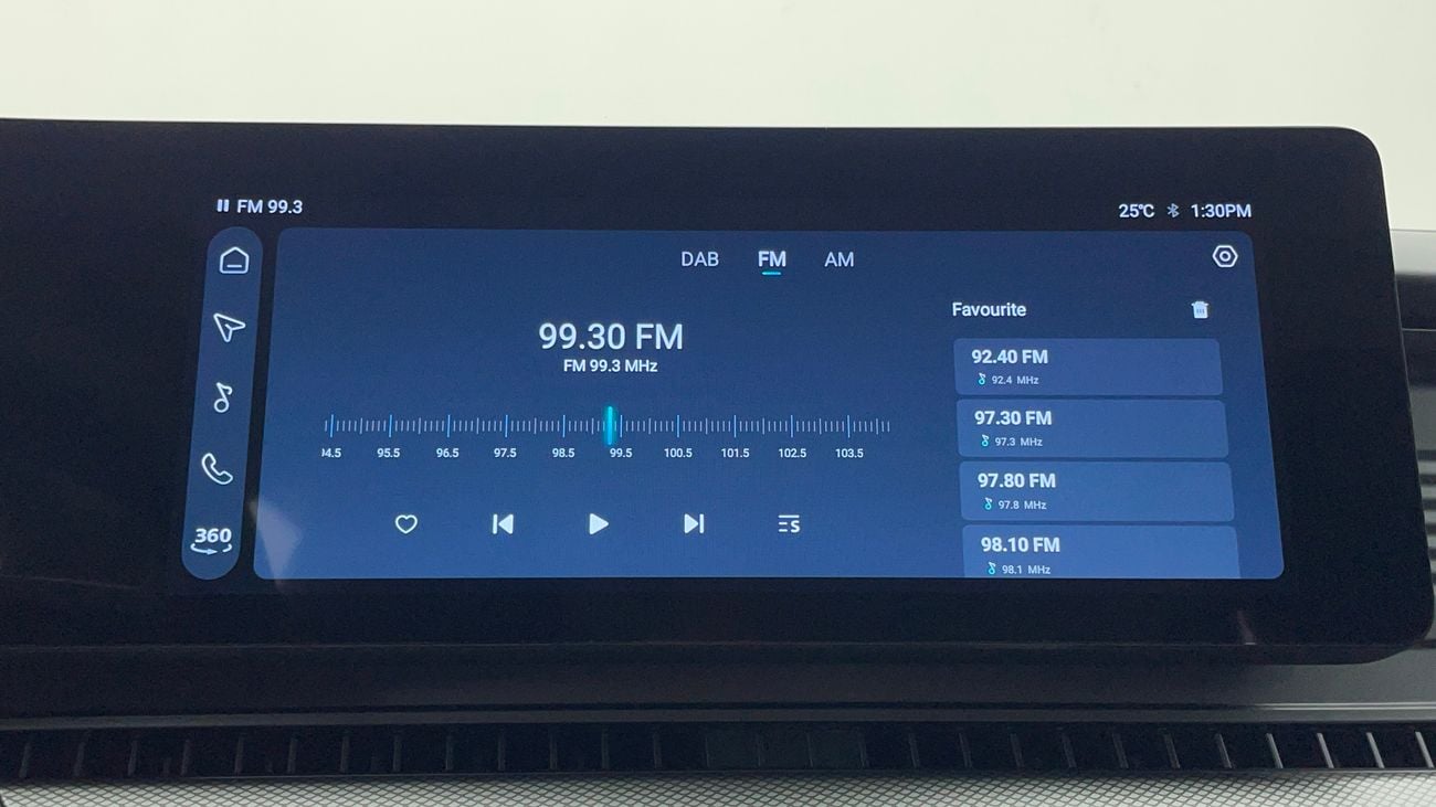 أم جي RX9 2025 STD | AED 1403/Month | 0 DP | 30 Day Return | Warranty | Service History