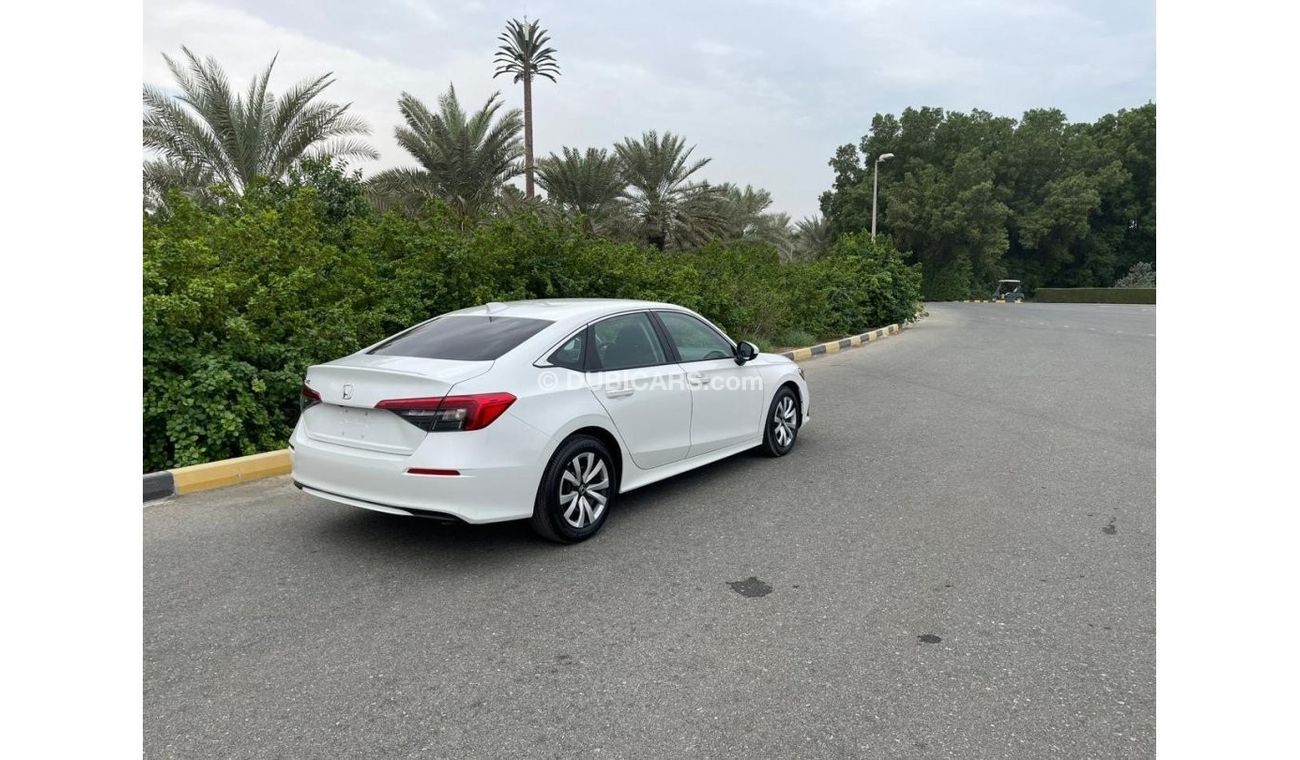 هوندا سيفيك Honda Civic  Model 2022     USA Excellent Condition