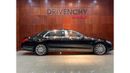 Mercedes Maybach S500 Maybach