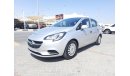 أوبل كورسا Opel corsa  model 2017