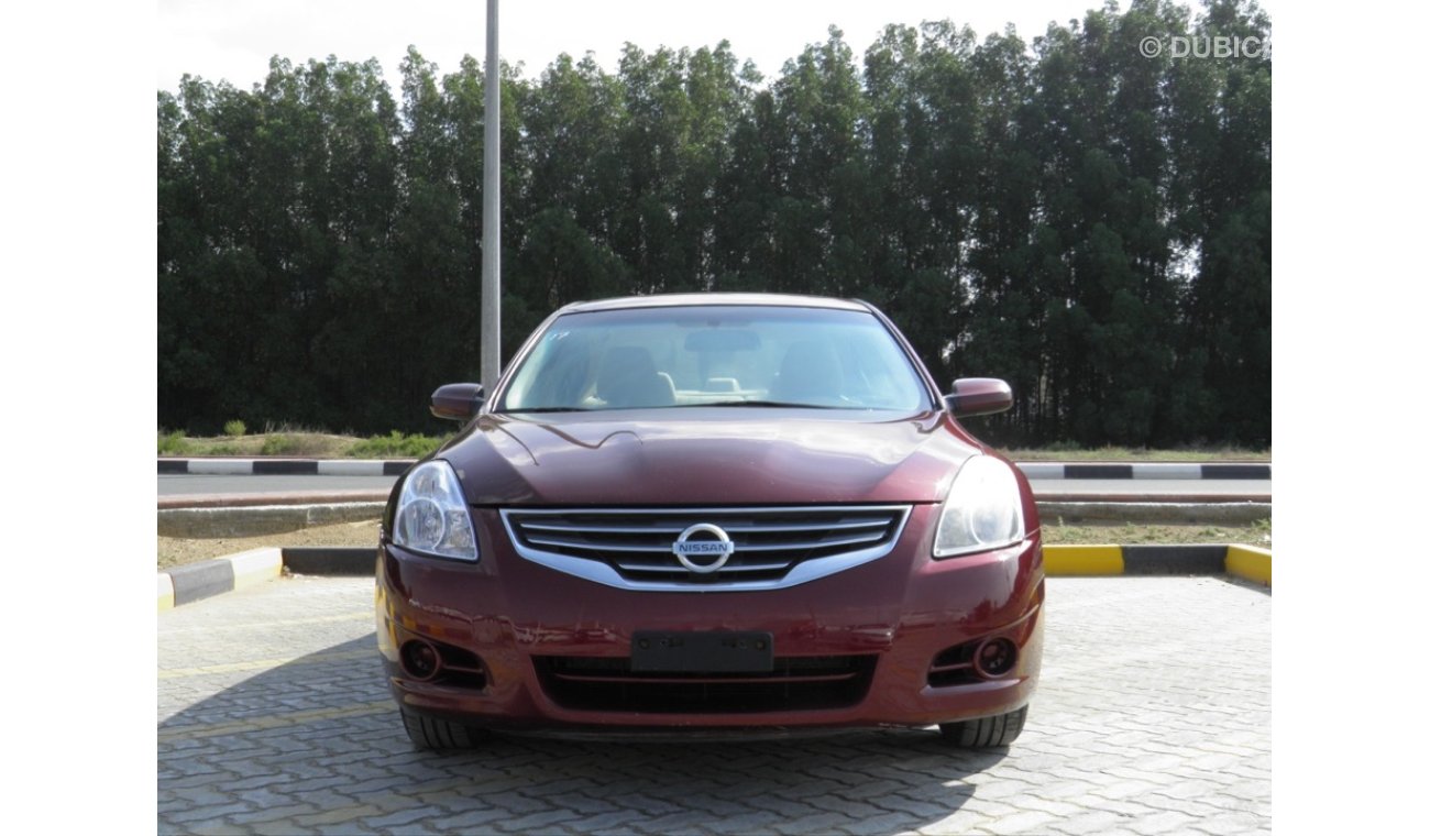 Nissan Altima 2011 Ref #17