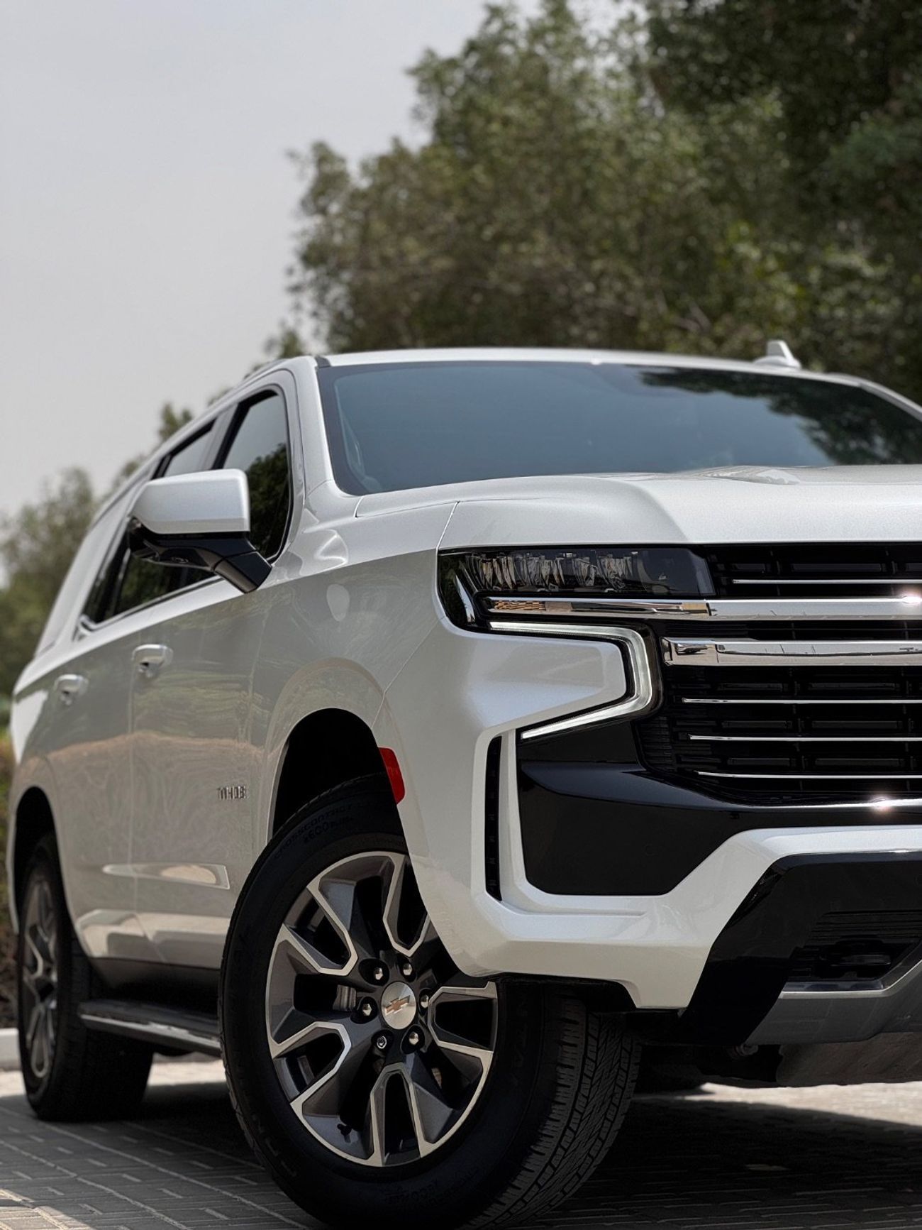 Chevrolet Tahoe LT 5.3L 4WD