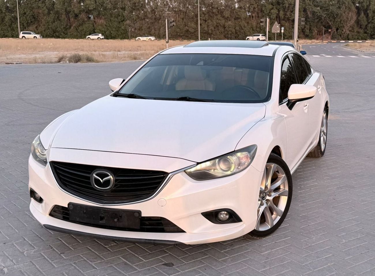 مازدا 6 S