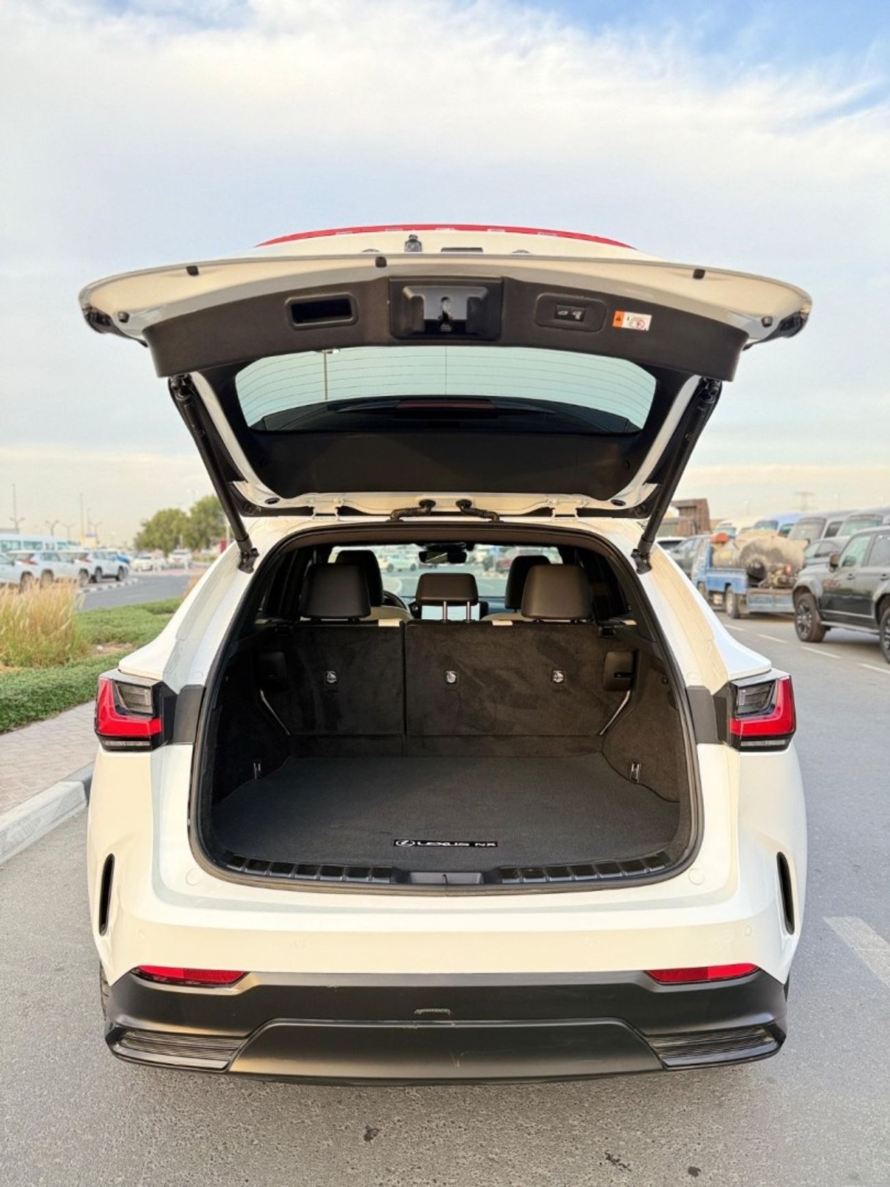 Lexus NX 250 Premium