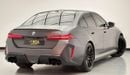 BMW M5 2025 BMW M5 Performance, Oct/2029 BMW Warranty + Service Contract, BMW Full Service History, GCC