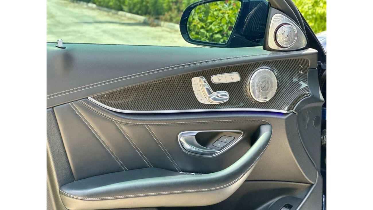 Mercedes-Benz E 63 AMG 4MATIC+ MERCEDES E63s MODEL 2021 KM 32000