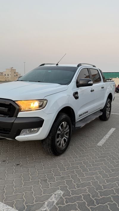 Ford Ranger WILDTRAK