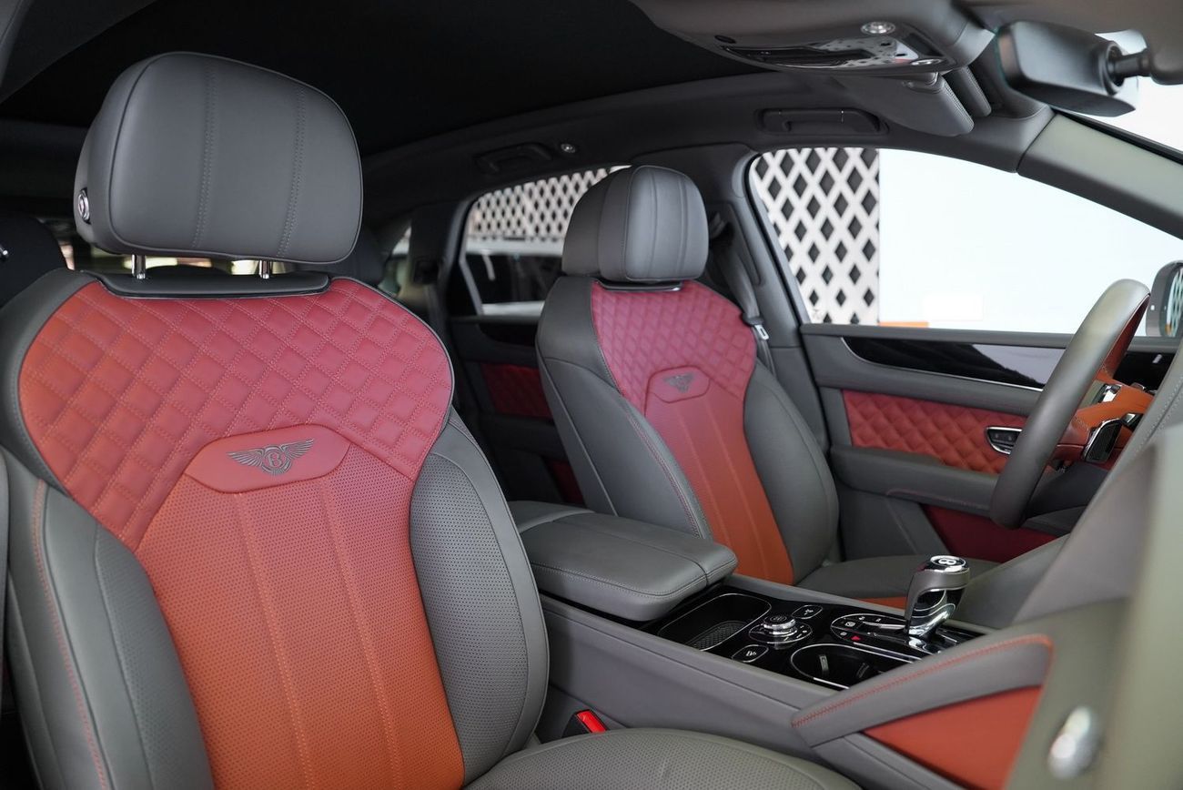 Bentley Bentayga Bentayga 4.0T