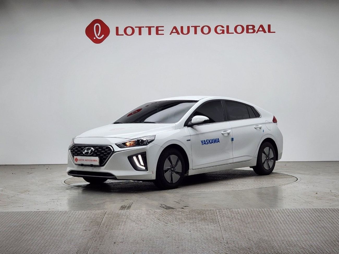 Hyundai Ioniq 2020 HYUNDAI THE NEW IONIQ (H) 1.6 N