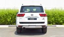 Toyota Land Cruiser GX Sport Launch Edition V6 Twin Turbo / Warranty and Service Contract / GCC Specifications /
