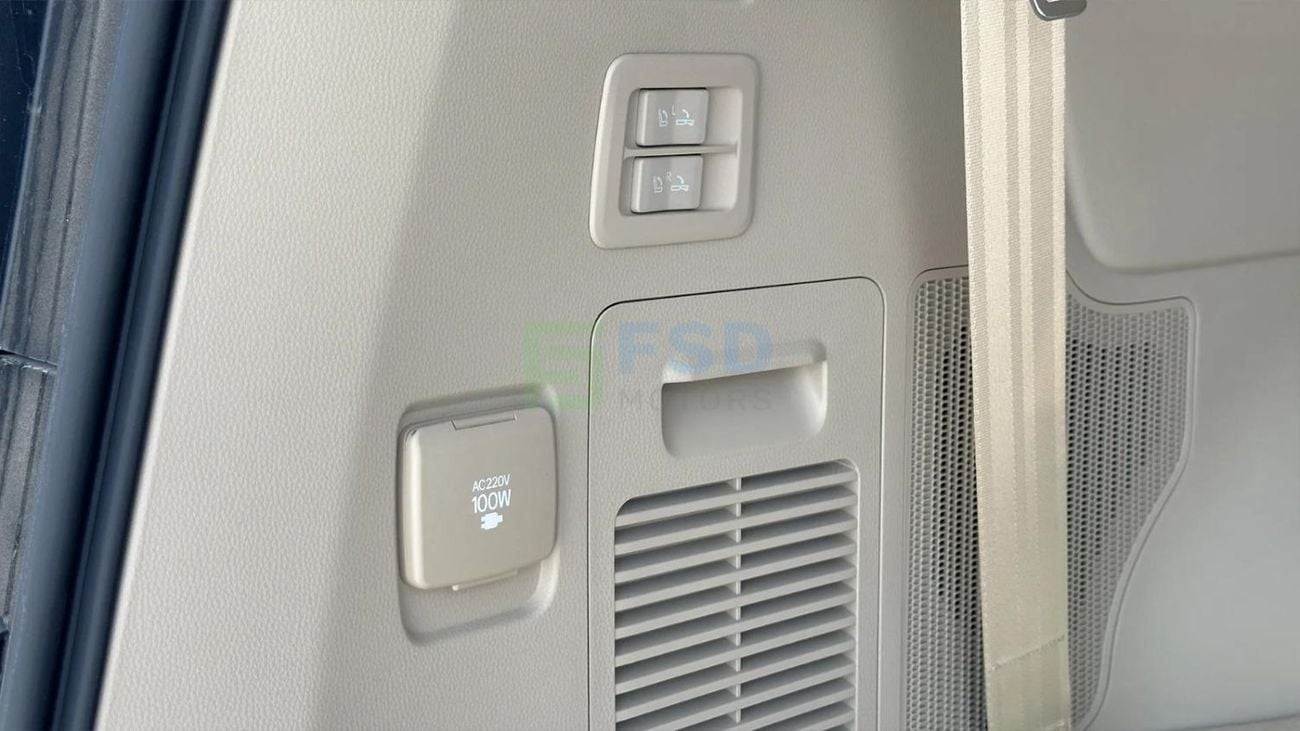 Toyota Land Cruiser Toyota LC300 3.3L VX TURBO 10 AT MY-2025