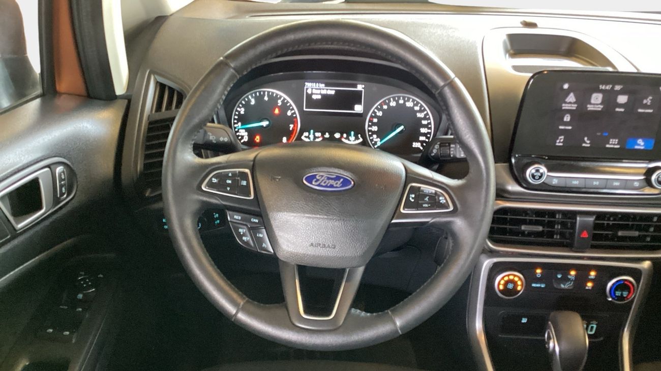 Ford EcoSport TREND 1.5 TREND DCT POWERSHIFT | Guaranteed Warranty | 0 Down Payment