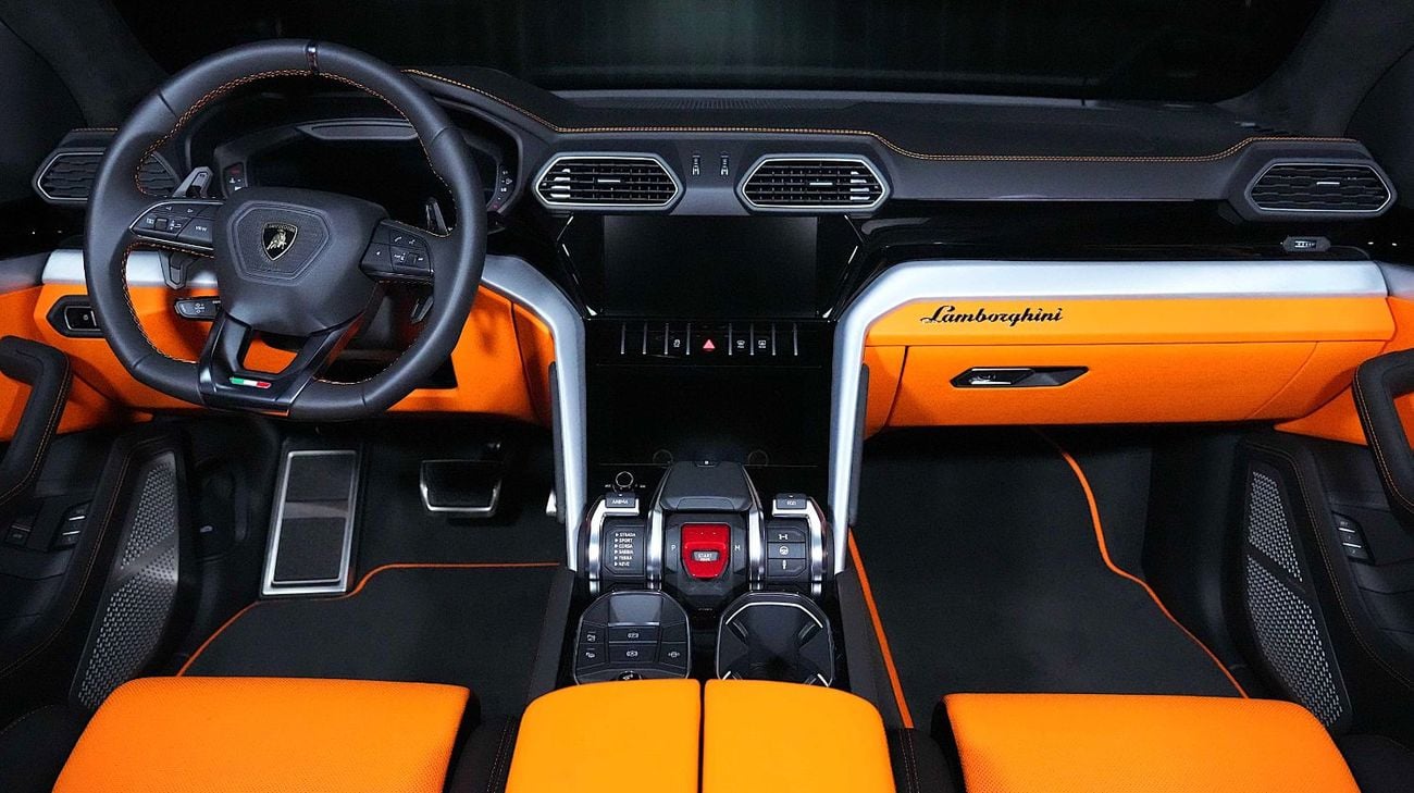 Lamborghini Urus | NEGOTIABLE PRICE | BY NOVITEC | 782 HP | IMMACULATE CONDITION