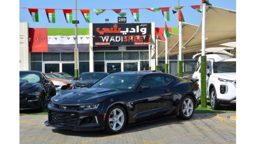 Chevrolet Camaro LT CAMARO//2021//ZL1 KIT--LOW MILEG//GOOD CONDITION